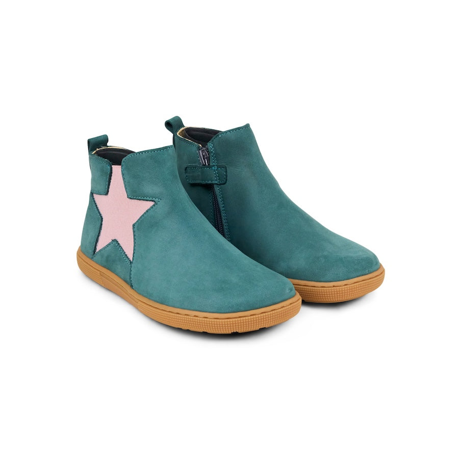 Barfuss Schuh DANA aus Leder