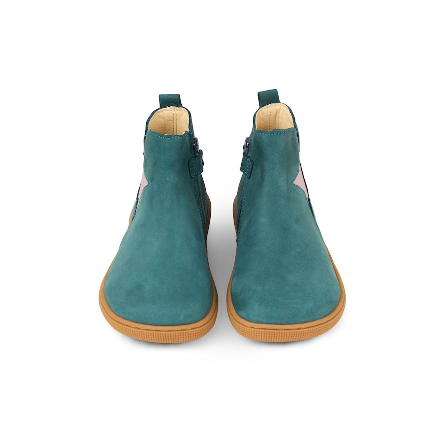 Barfuss Schuh DANA aus Leder