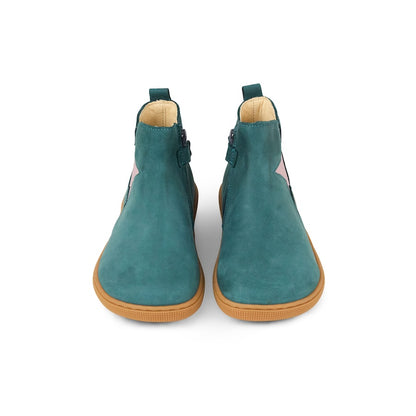 Barfuss Schuh DANA aus Leder