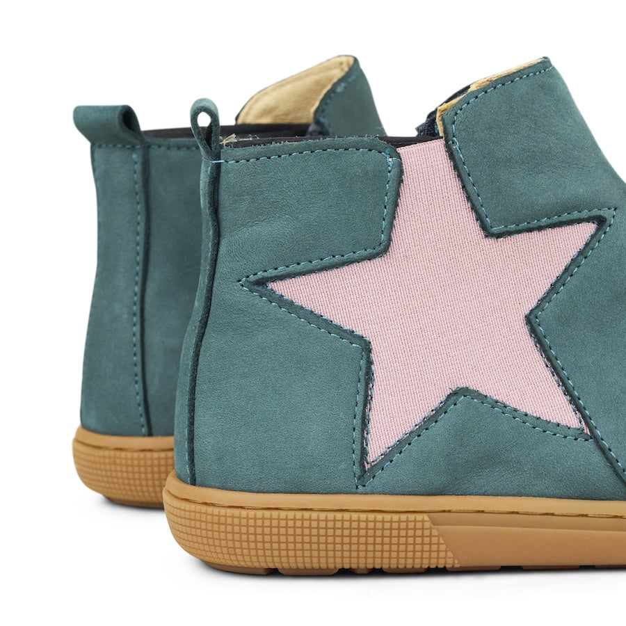 Barfuss Schuh DANA aus Leder
