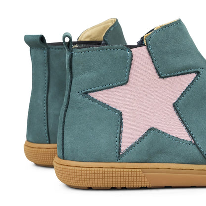 Barfuss Schuh DANA aus Leder