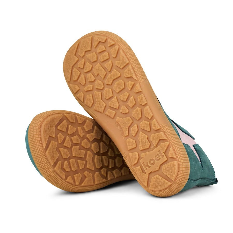 Barfuss Schuh DANA aus Leder
