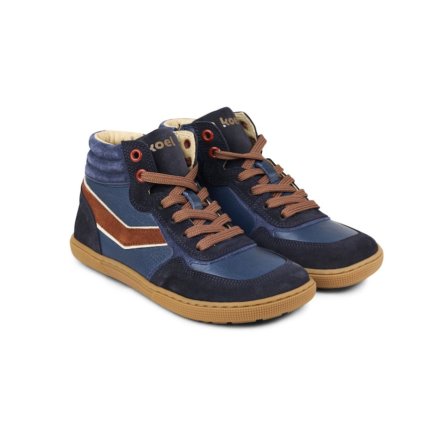 Barfuss Schuh DANISH CLASSIC aus Leder