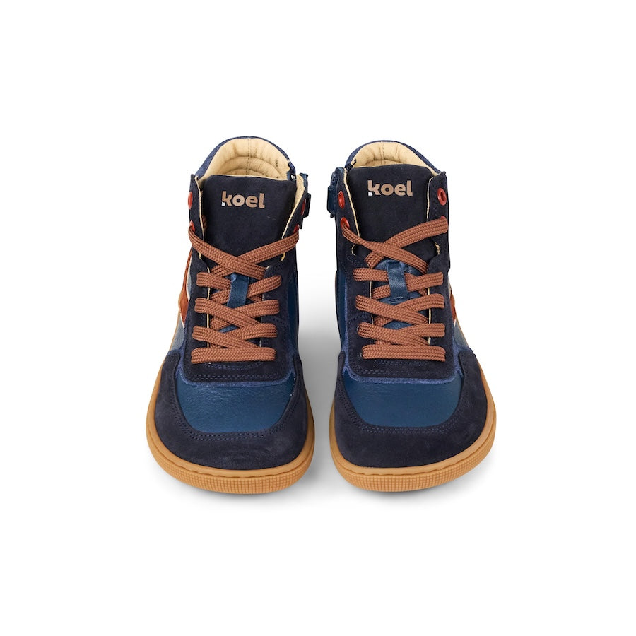 Barfuss Schuh DANISH CLASSIC aus Leder