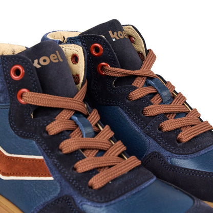 Barfuss Schuh DANISH CLASSIC aus Leder