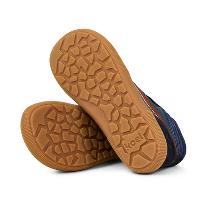 Barfuss Schuh DANISH CLASSIC aus Leder