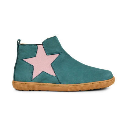 Barfuss Schuh DANA aus Leder