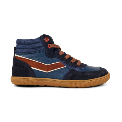 Barfuss Schuh DANISH CLASSIC aus Leder