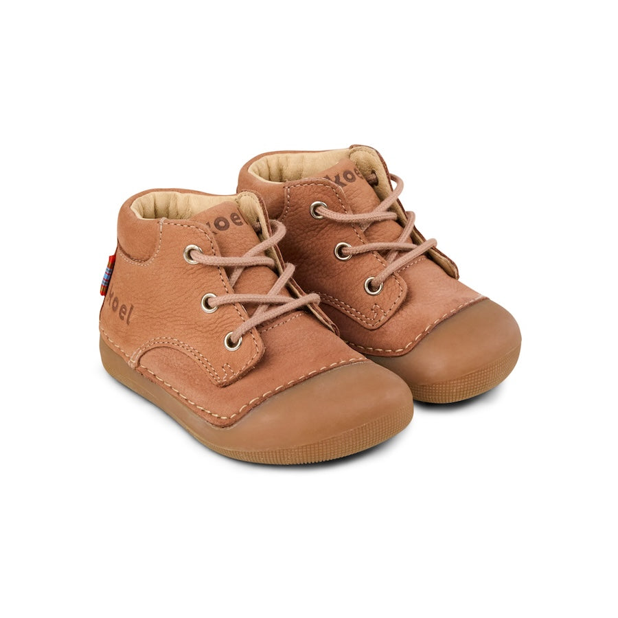 Barfuss Schuh AVERIY aus Leder