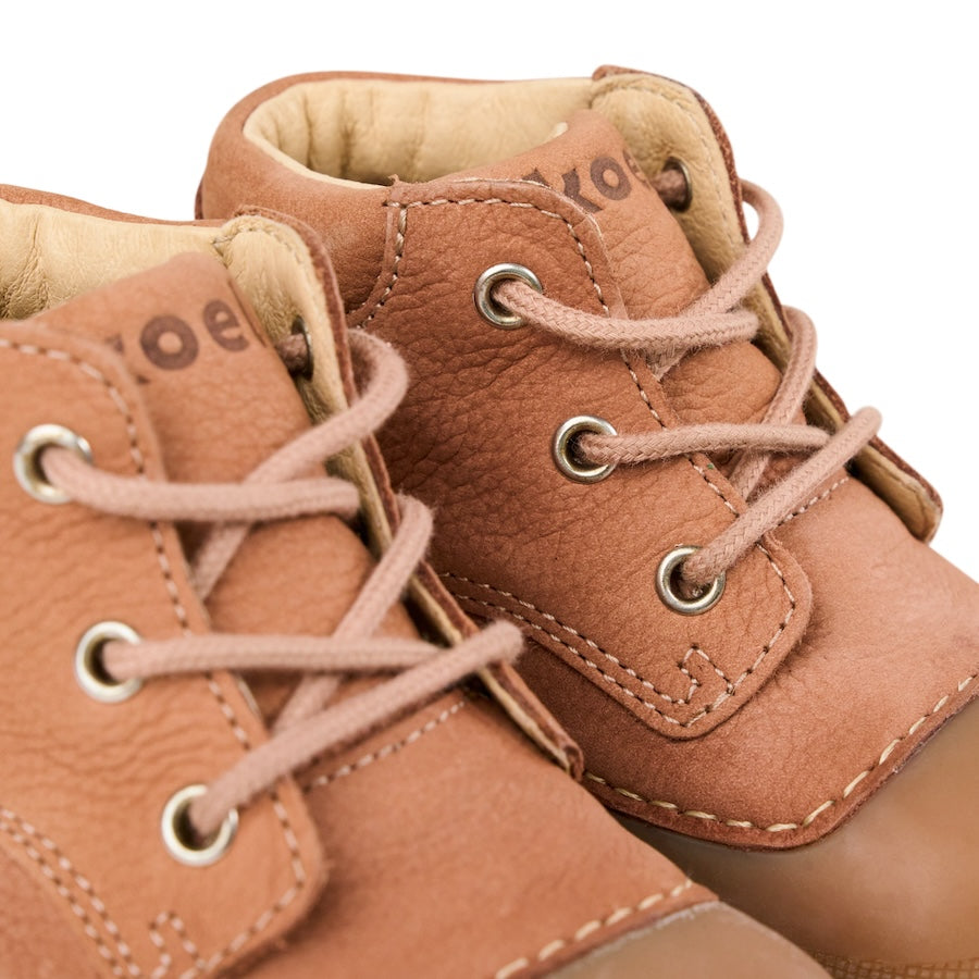 Barfuss Schuh AVERIY aus Leder