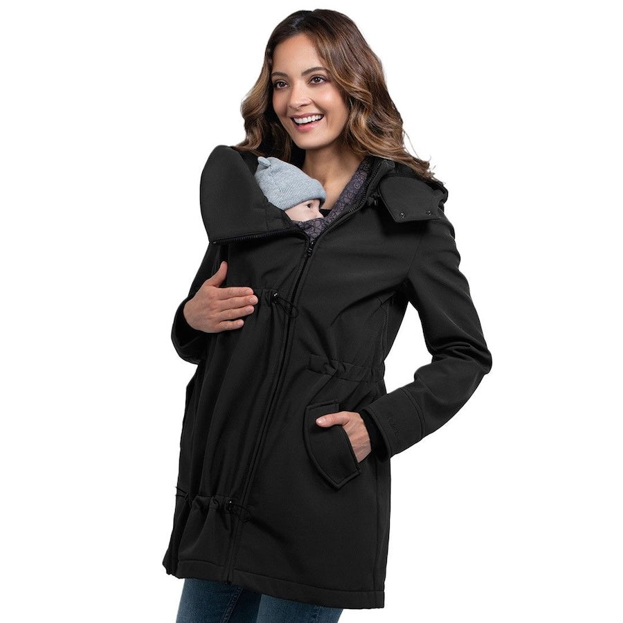 Umstands- und Tragejacke SHELL