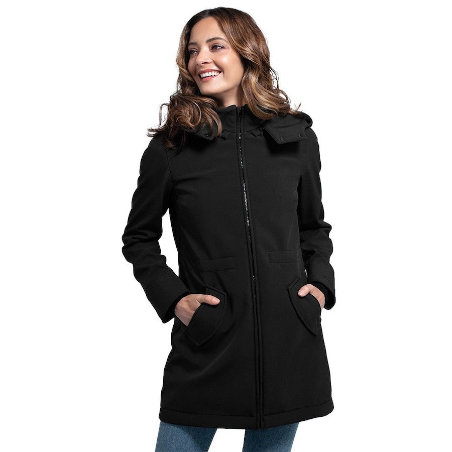 Umstands- und Tragejacke SHELL