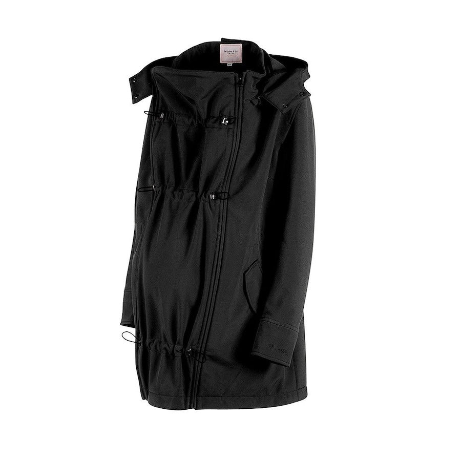 Umstands- und Tragejacke SHELL