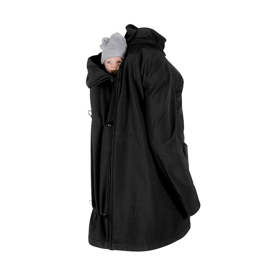 Umstands- und Tragejacke SHELL