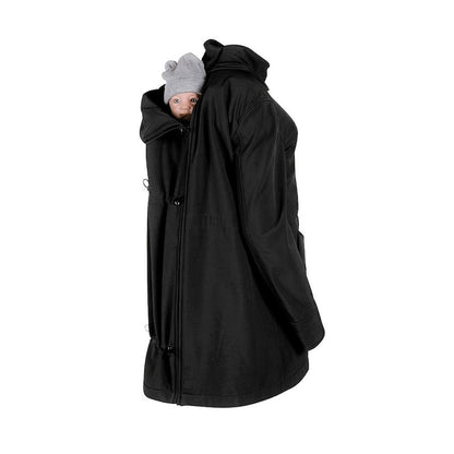 Umstands- und Tragejacke SHELL