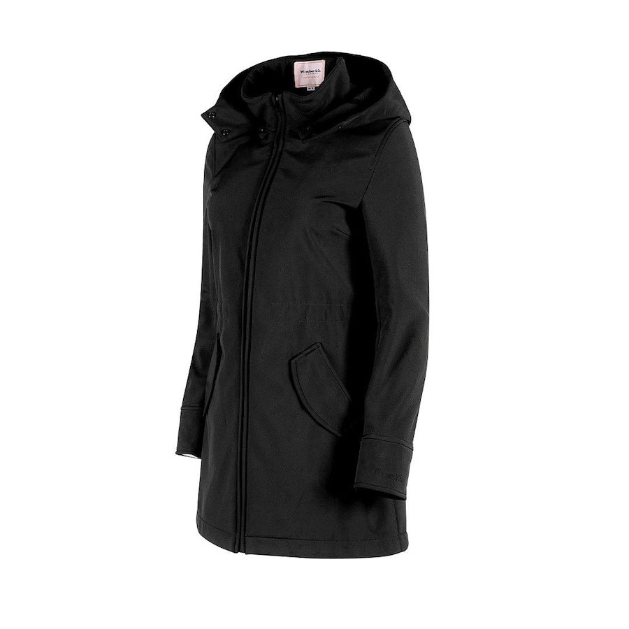 Umstands- und Tragejacke SHELL