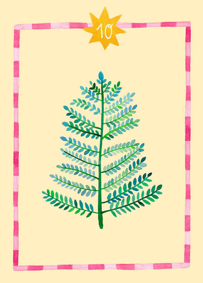 Familien-Adventskalender
