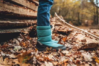 Barfuss Winterstiefel UP SNOW TEX