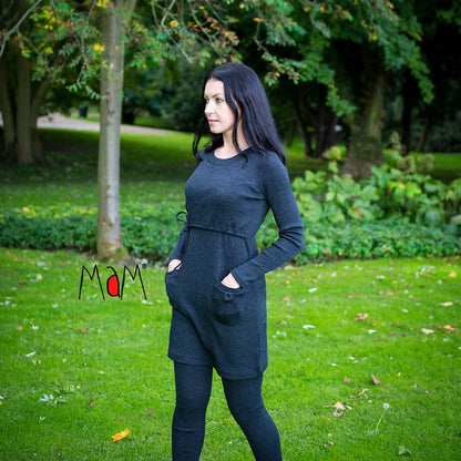 Merinowolle All-Time Leggings