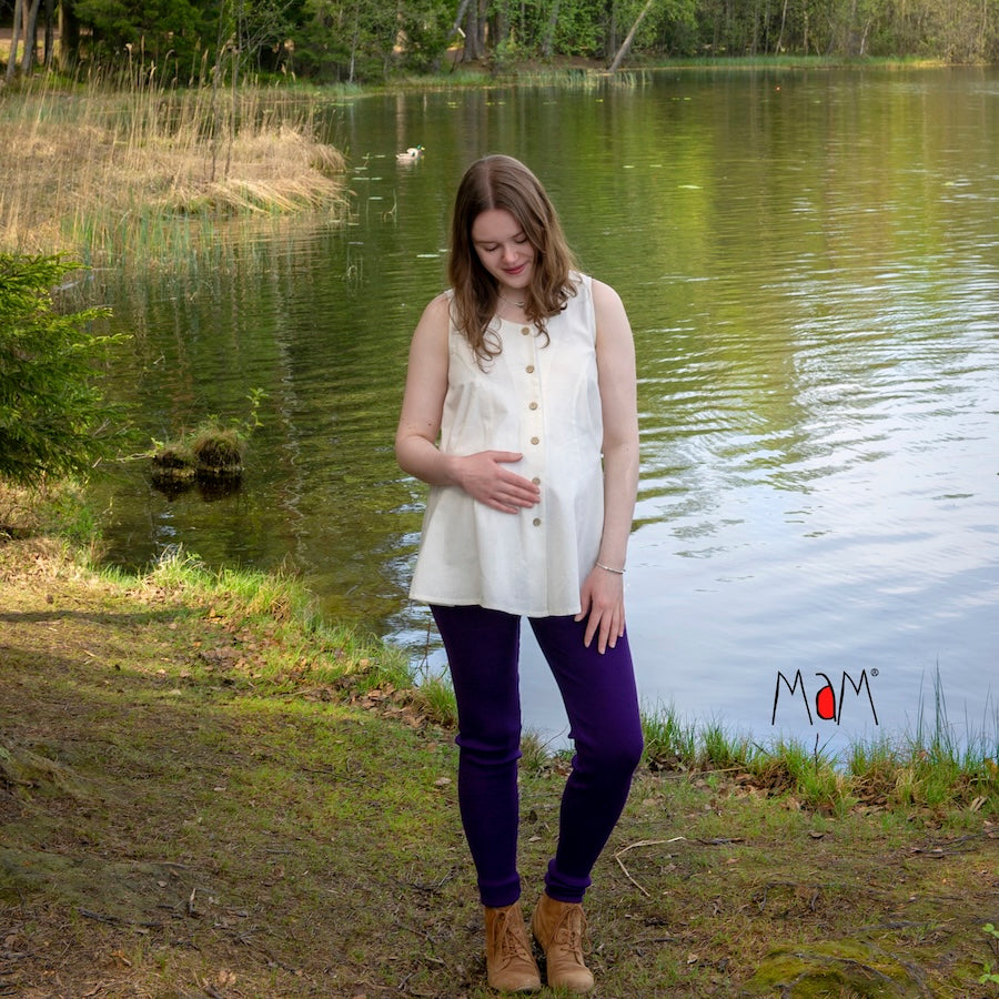 Merinowolle All-Time Leggings