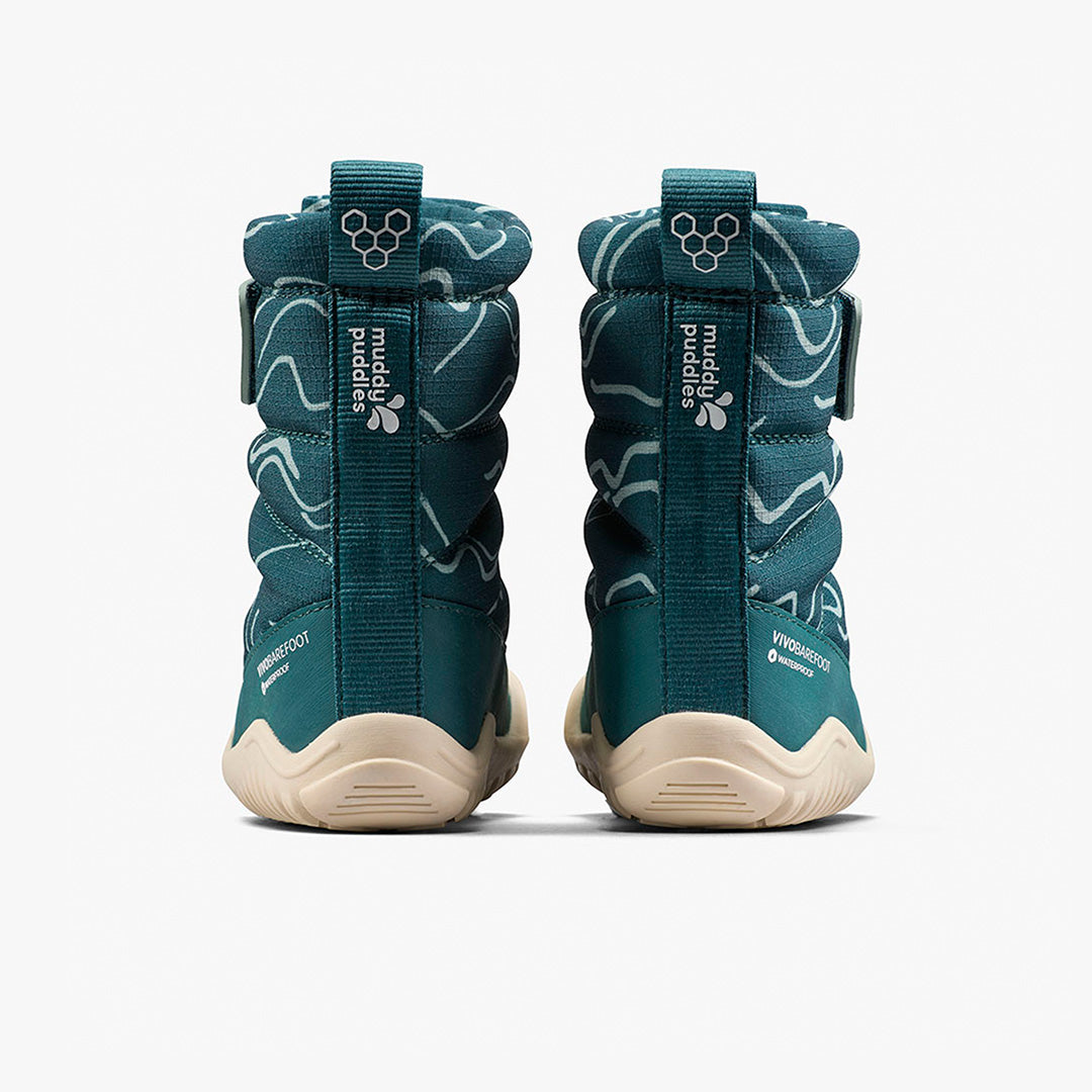 Barfuss Winterstiefel TRACKER BOOT Toddler
