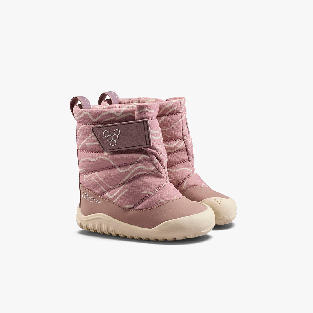 Barfuss Winterstiefel TRACKER BOOT Toddler