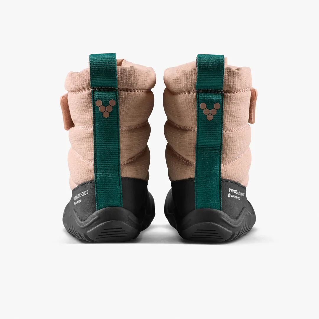 Barfuss Winterstiefel TRACKER BOOT Toddler vegan