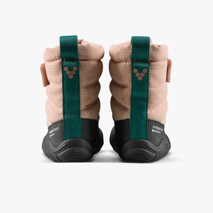 Barfuss Winterstiefel TRACKER BOOT Toddler vegan