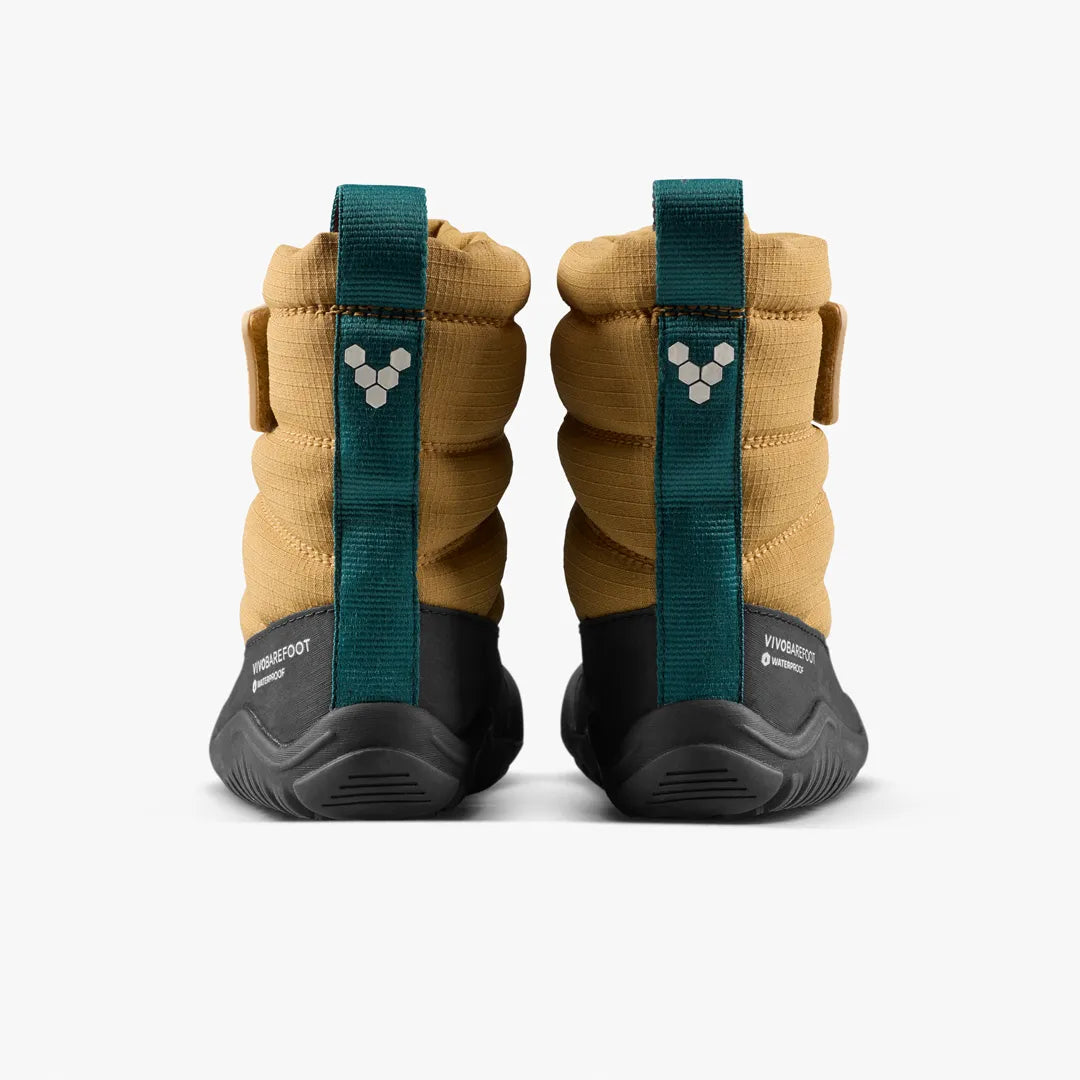 Barfuss Winterstiefel TRACKER BOOT Toddler vegan