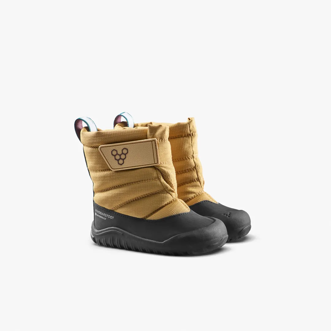 Barfuss Winterstiefel TRACKER BOOT Toddler vegan