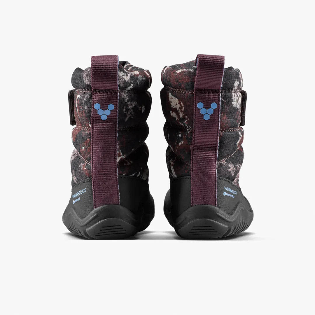 Barfuss Winterstiefel TRACKER BOOT Toddler vegan