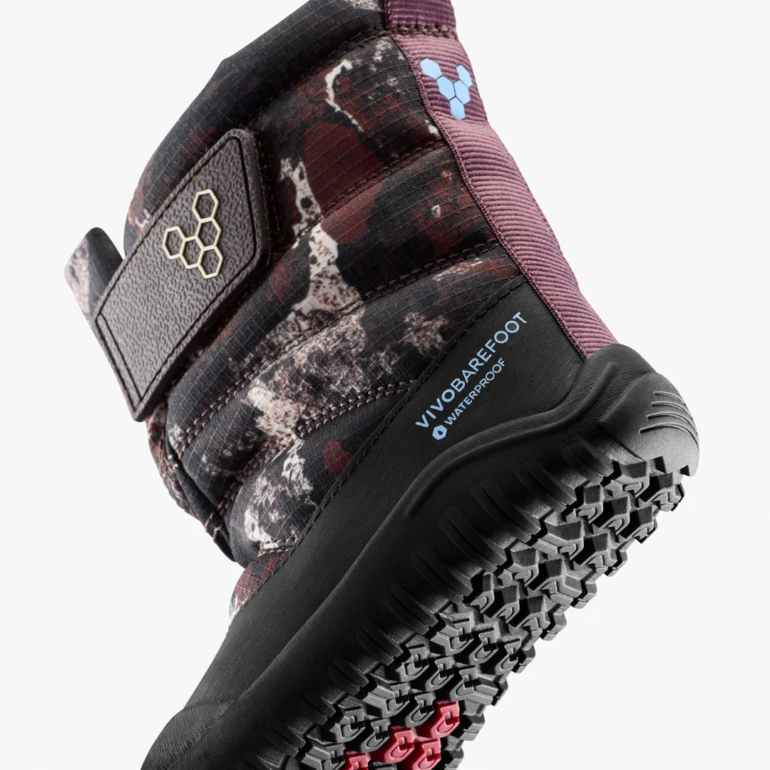 Barfuss Winterstiefel TRACKER BOOT Toddler vegan