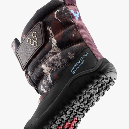 Barfuss Winterstiefel TRACKER BOOT Toddler vegan