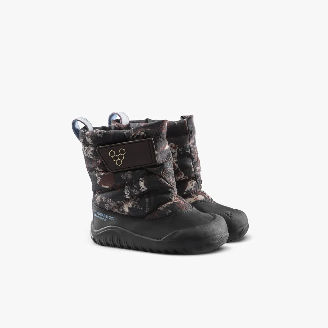 Barfuss Winterstiefel TRACKER BOOT Toddler vegan