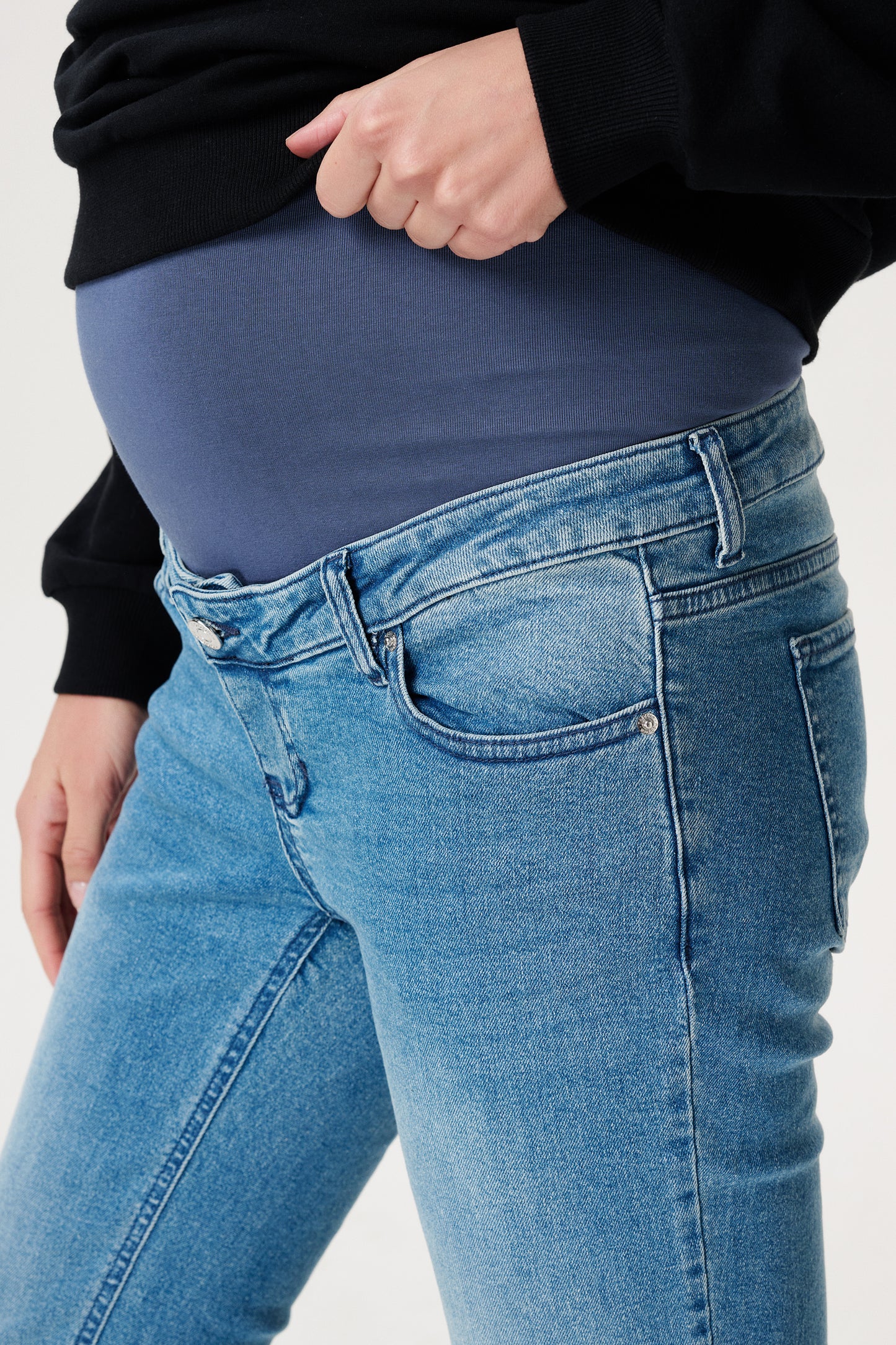 Umstands-Jeans 7/8 AZUA
