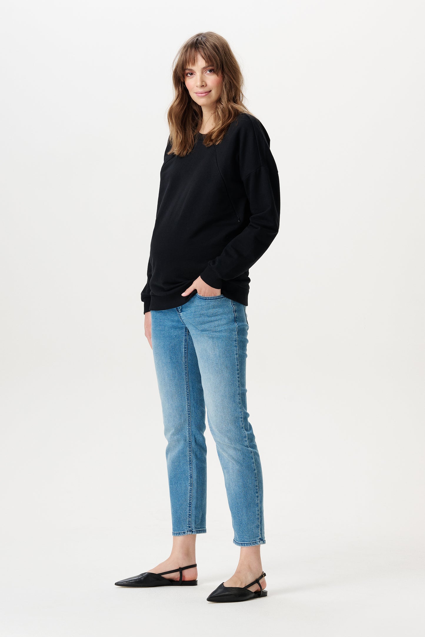 Umstands-Jeans 7/8 AZUA