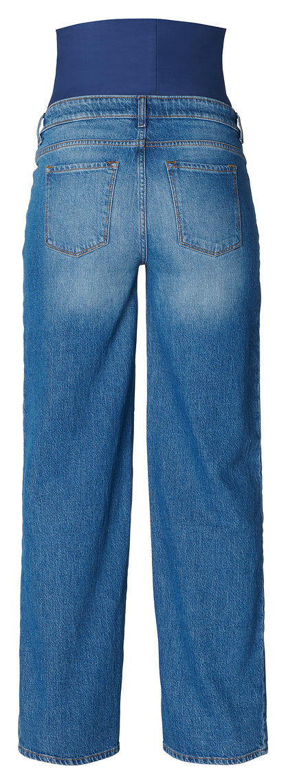 Umstands-Jeans wide leg LEMI