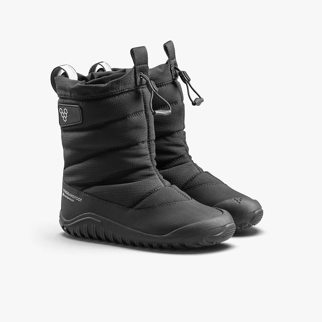 Barfuss Wintersteifel TRACKER BOOT