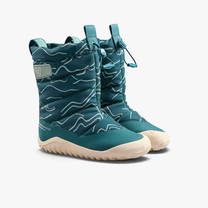 Barfuss Wintersteifel TRACKER BOOT