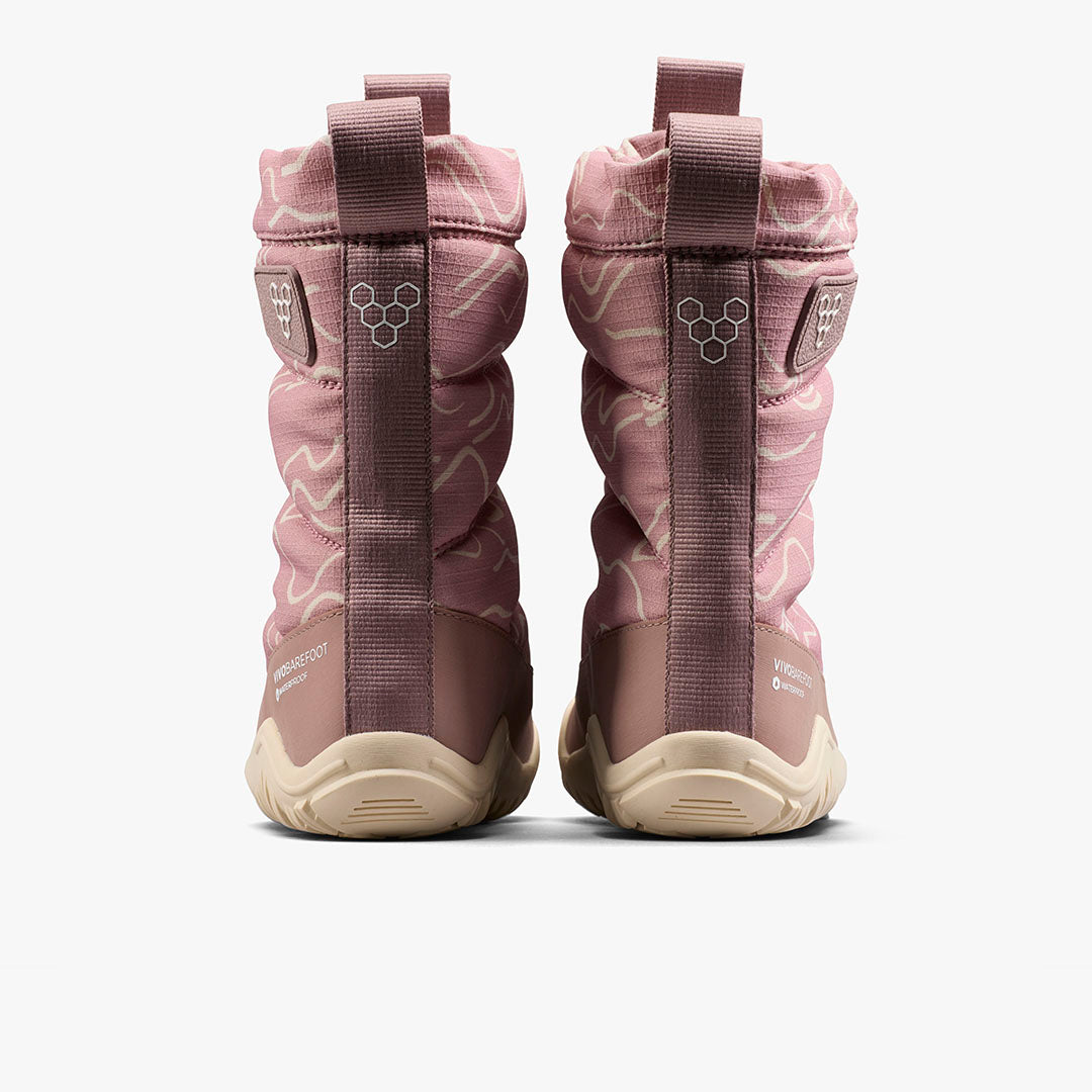 Barfuss Wintersteifel TRACKER BOOT