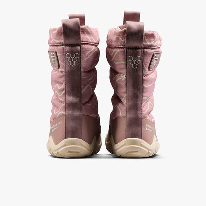 Barfuss Wintersteifel TRACKER BOOT
