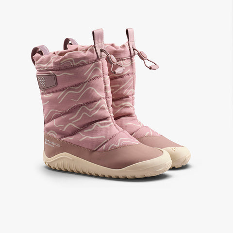 Barfuss Wintersteifel TRACKER BOOT