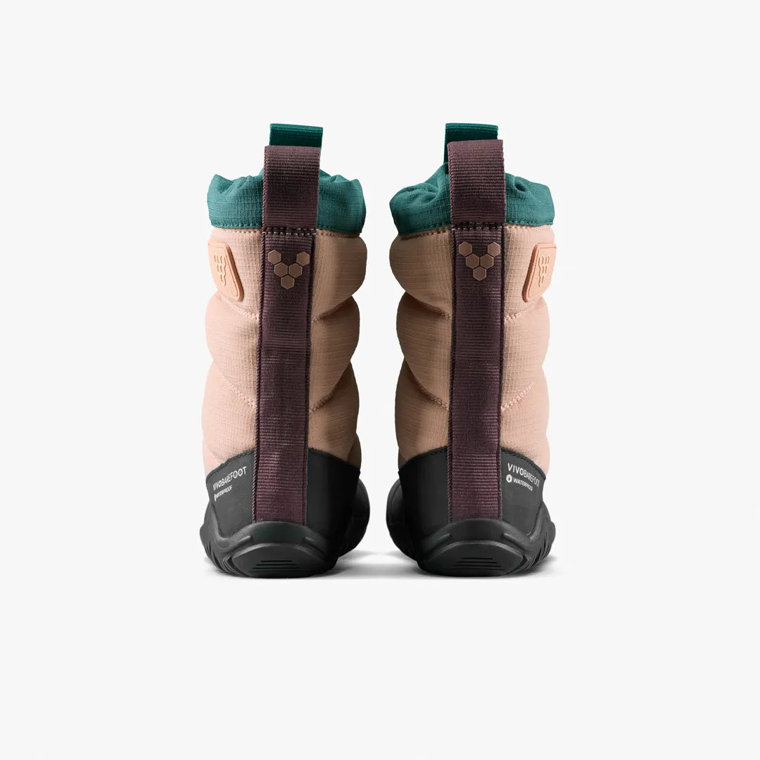 Barfuss Winterstiefel TRACKER BOOT Kids vegan