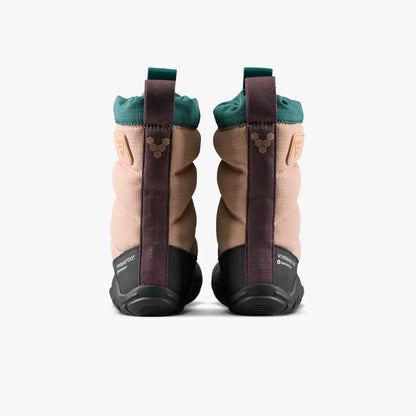 Barfuss Winterstiefel TRACKER BOOT Kids vegan