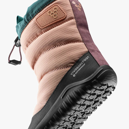 Barfuss Winterstiefel TRACKER BOOT Kids vegan