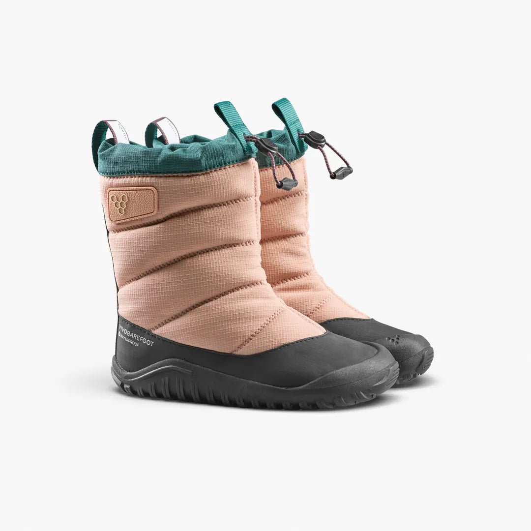 Barfuss Winterstiefel TRACKER BOOT Kids vegan