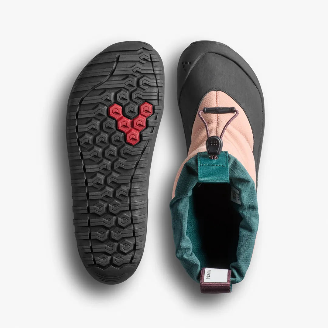 Barfuss Winterstiefel TRACKER BOOT Kids vegan
