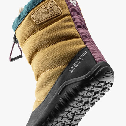 Barfuss Winterstiefel TRACKER BOOT Kids vegan