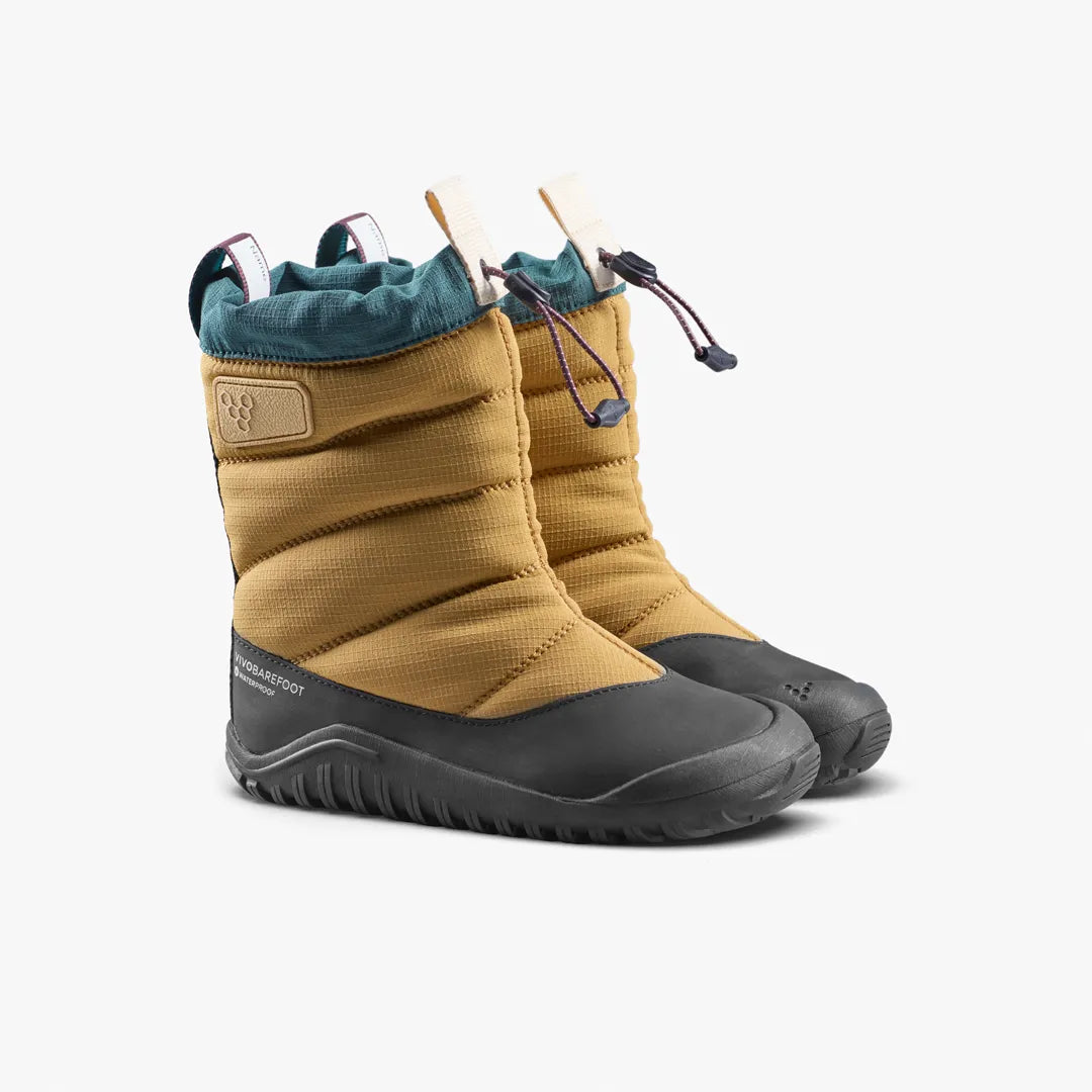 Barfuss Winterstiefel TRACKER BOOT Kids vegan