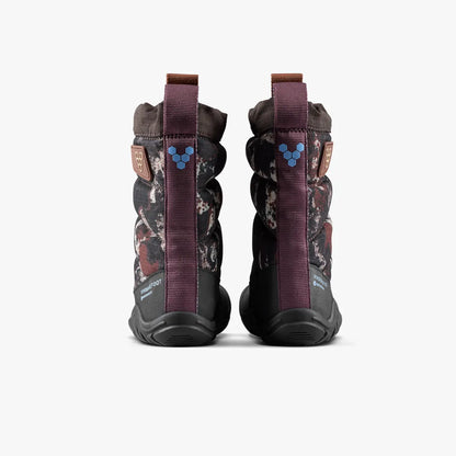 Barfuss Winterstiefel TRACKER BOOT Kids vegan